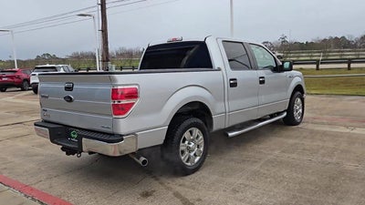 2012 Ford F-150 XL