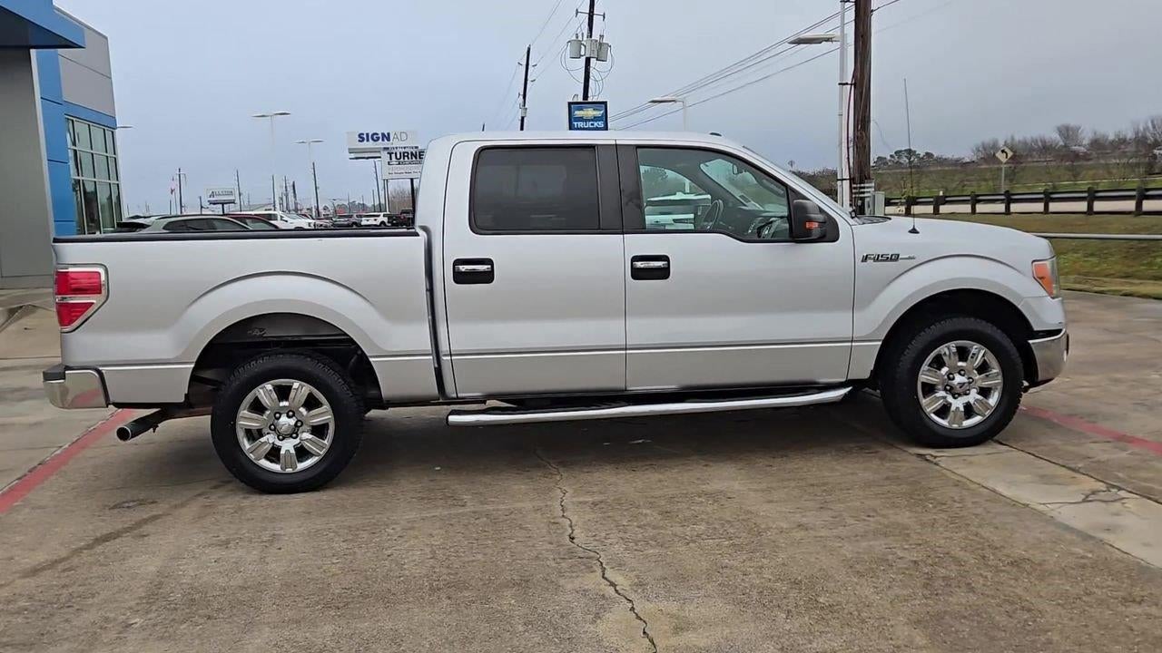 2012 Ford F-150 XL