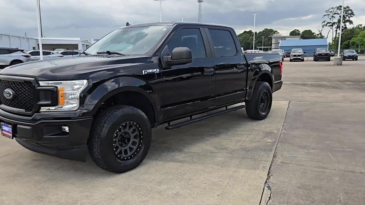 2020 Ford F-150 XL