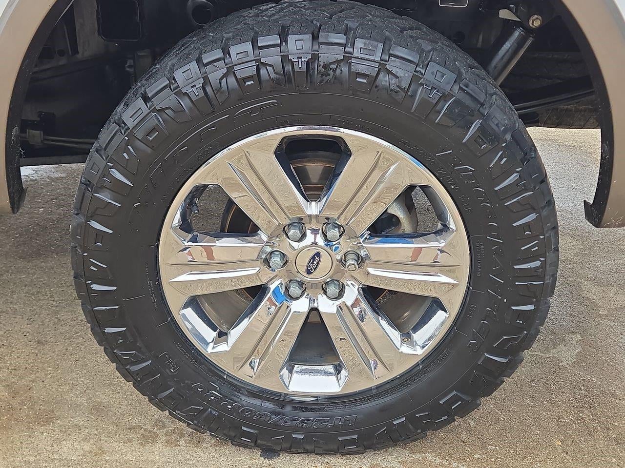 2019 Ford F-150 LARIAT