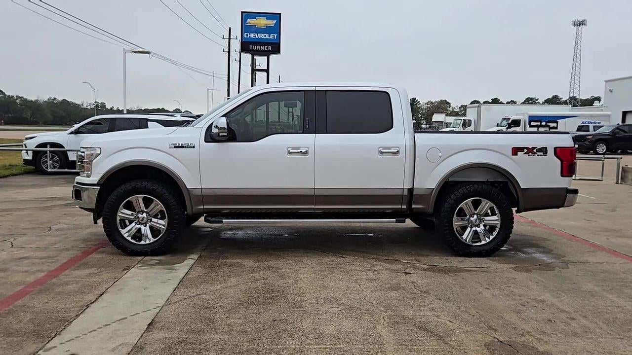 2019 Ford F-150 LARIAT