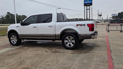 2019 Ford F-150 LARIAT