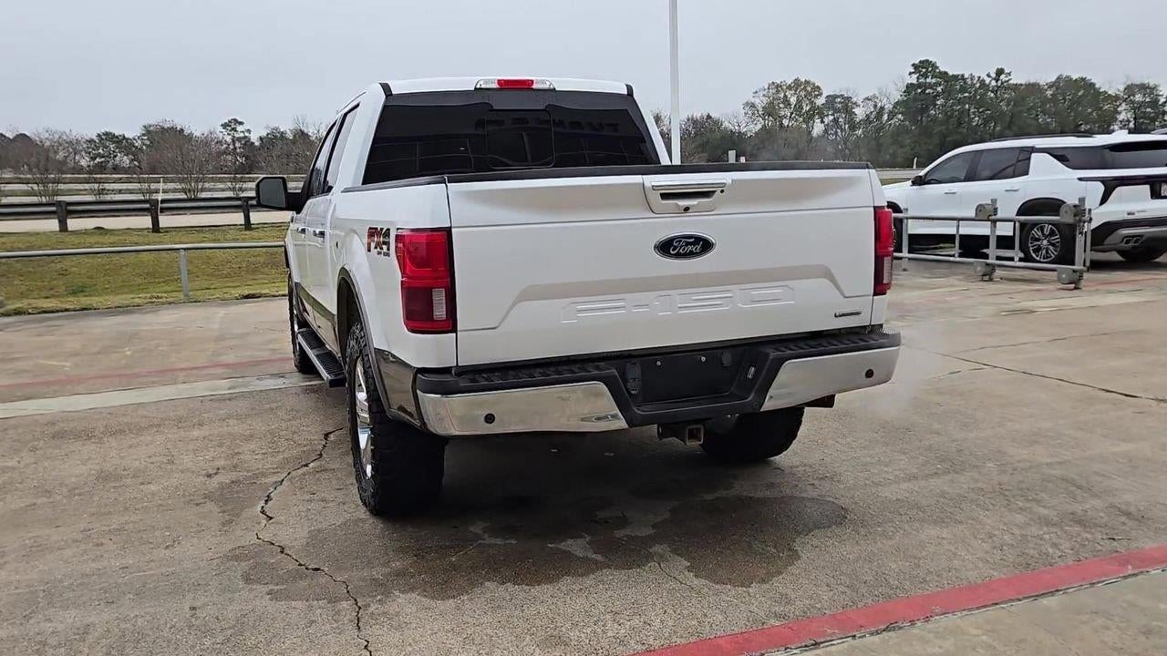 2019 Ford F-150 LARIAT