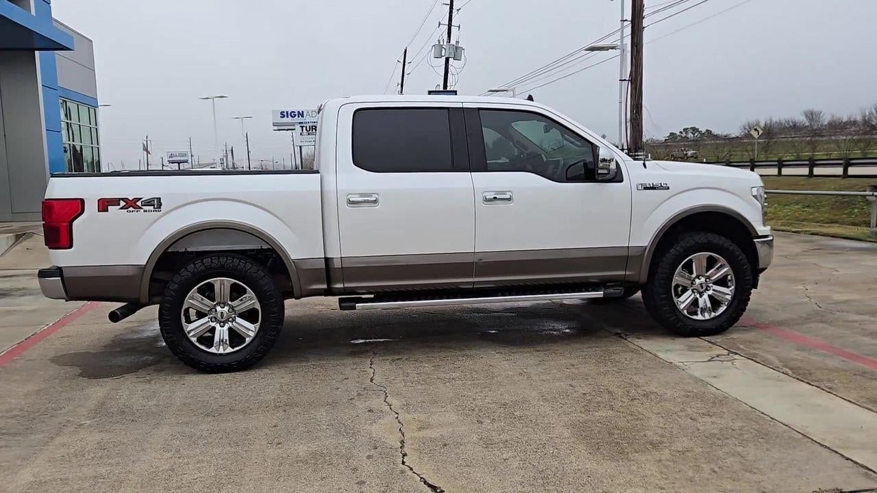 2019 Ford F-150 LARIAT