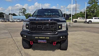 2019 Ford F-150 Limited