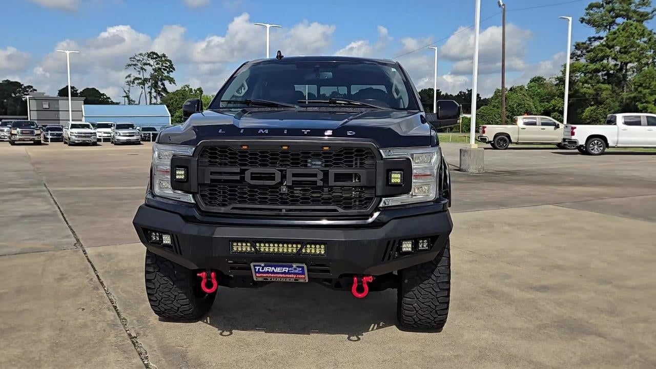 2019 Ford F-150 Limited