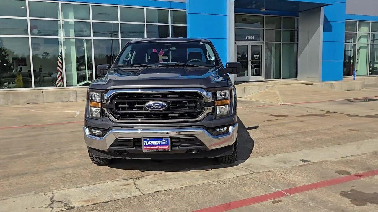 2023 Ford F-150 XL