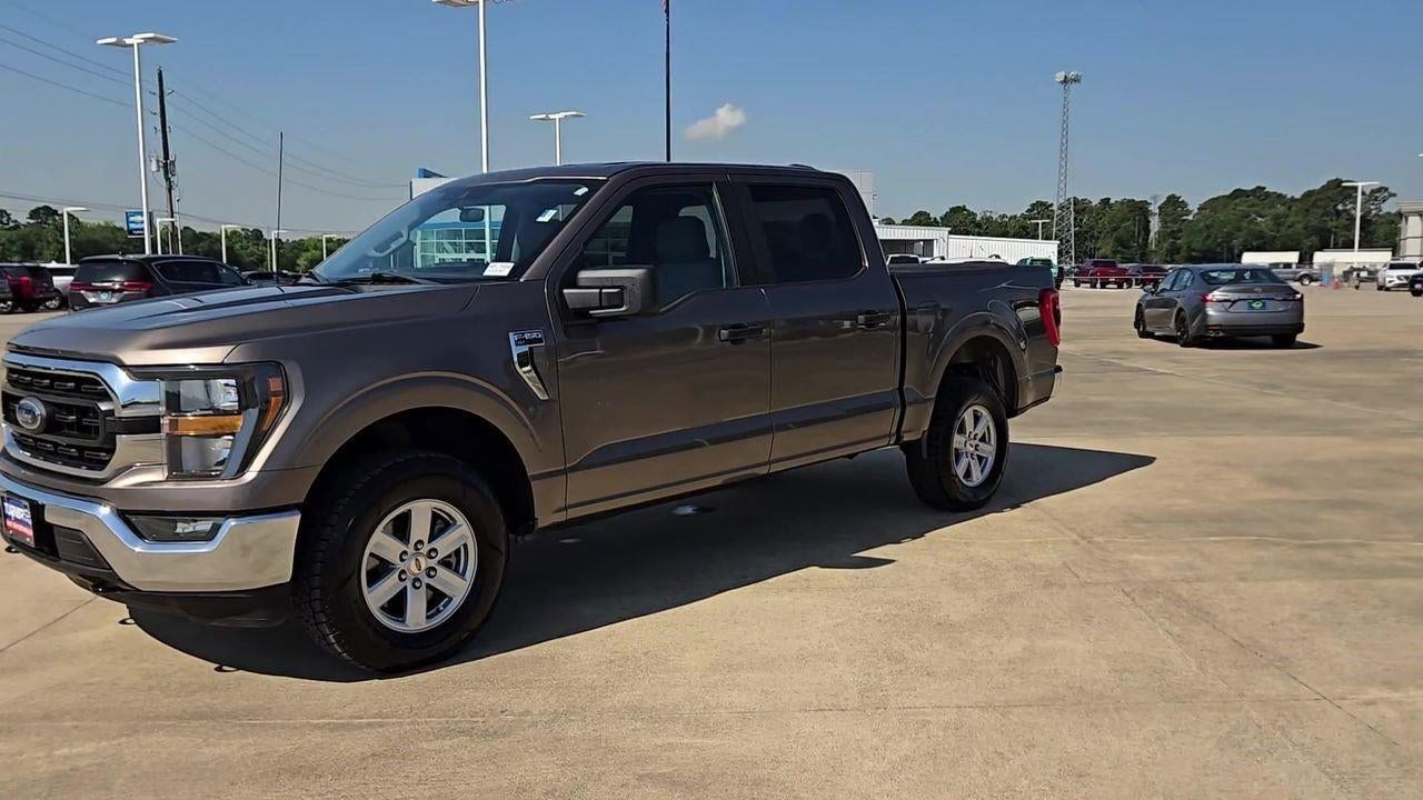 2023 Ford F-150 XL