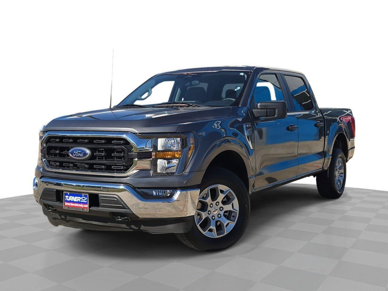 2023 Ford F-150 XL