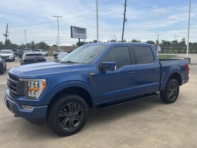 2022 Ford F-150 LARIAT
