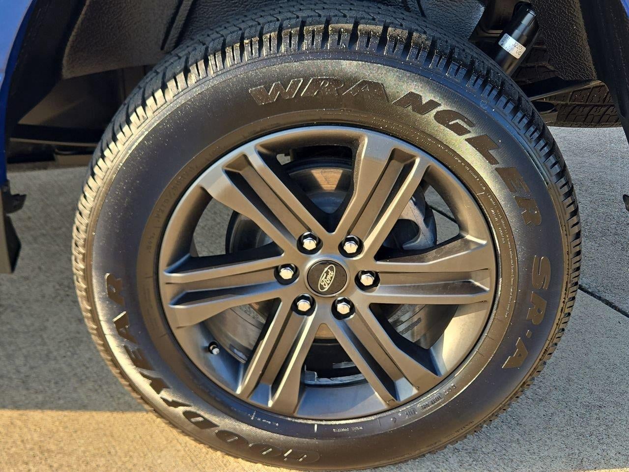 2022 Ford F-150 LARIAT