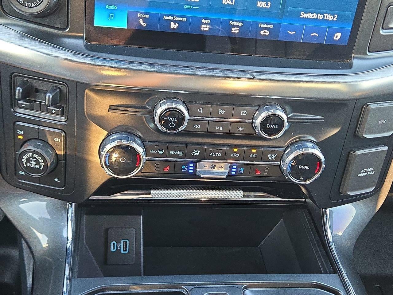 2022 Ford F-150 LARIAT