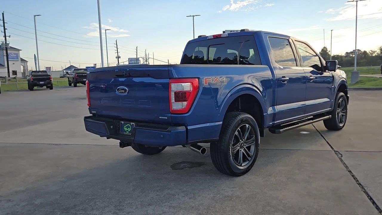 2022 Ford F-150 LARIAT