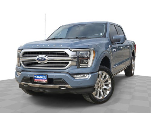 2023 Ford F-150 Limited