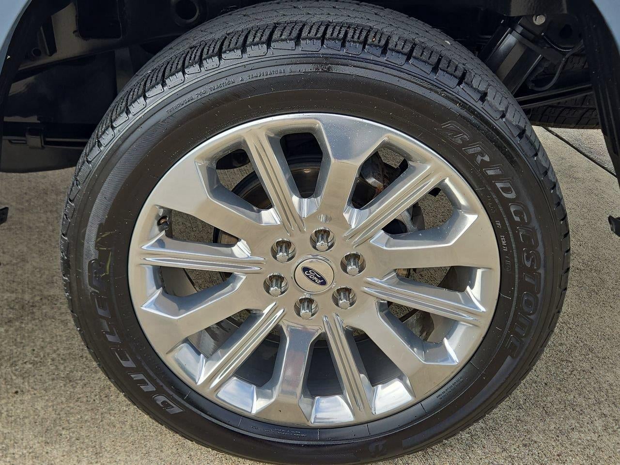 2023 Ford F-150 Limited