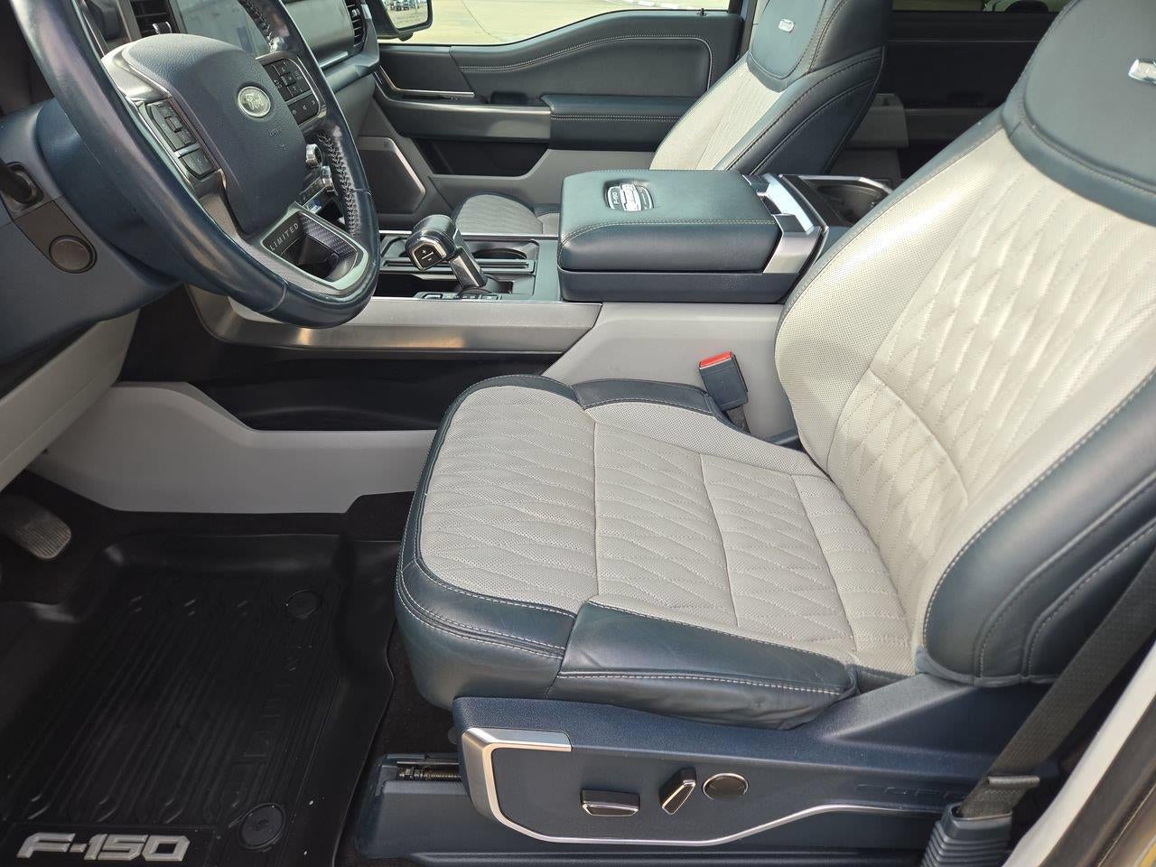 2023 Ford F-150 Limited