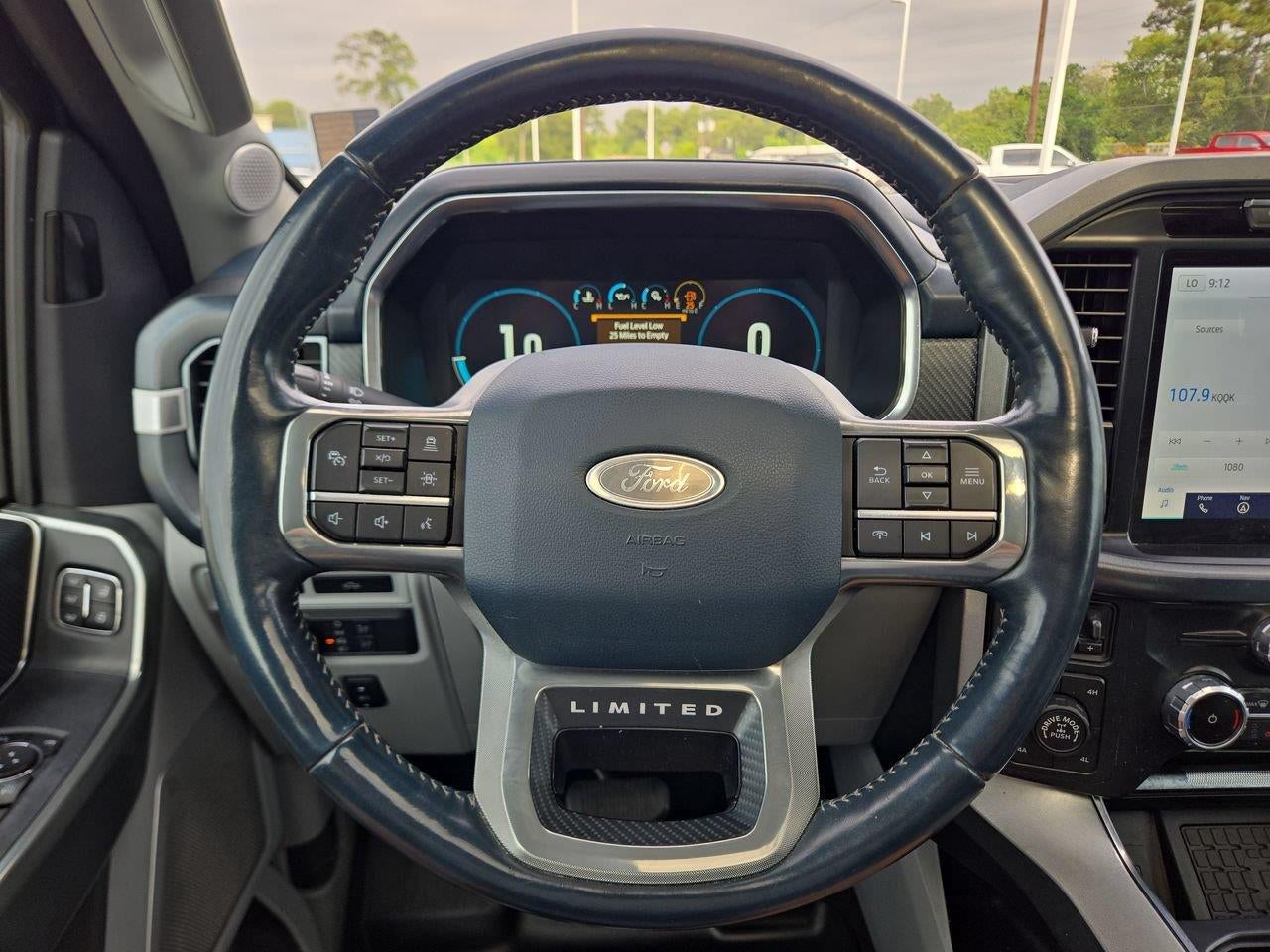 2023 Ford F-150 Limited