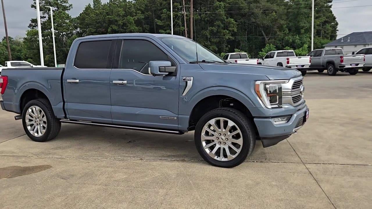 2023 Ford F-150 Limited