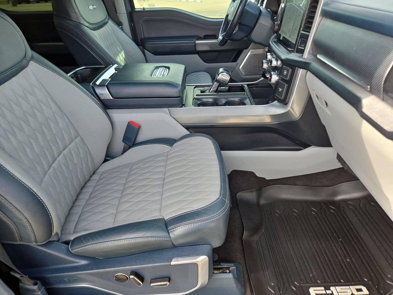 2023 Ford F-150 Limited