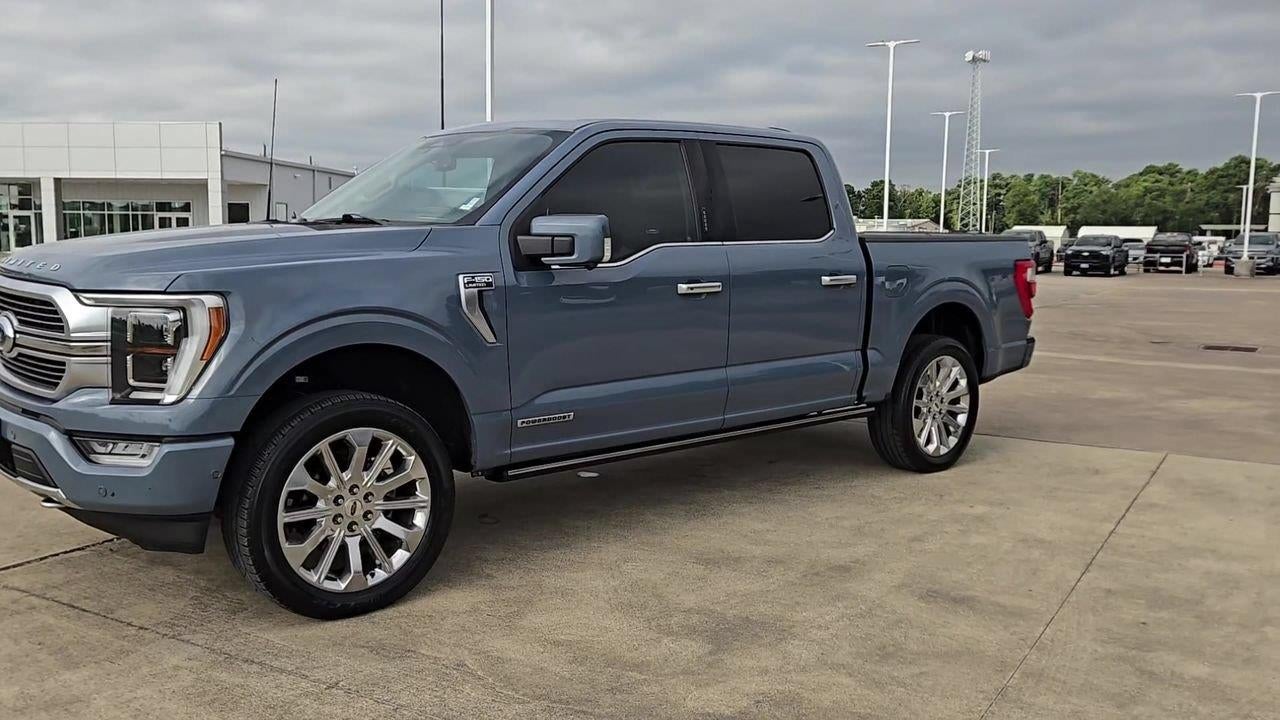 2023 Ford F-150 Limited