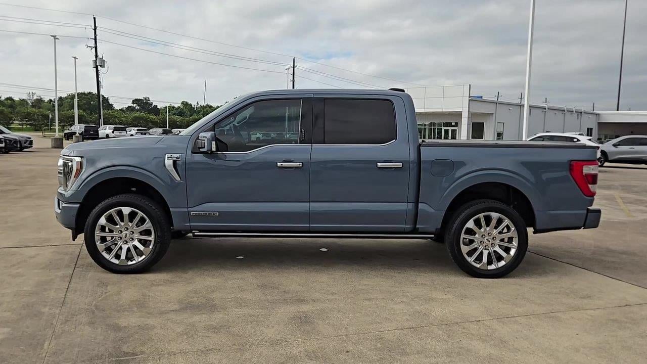 2023 Ford F-150 Limited