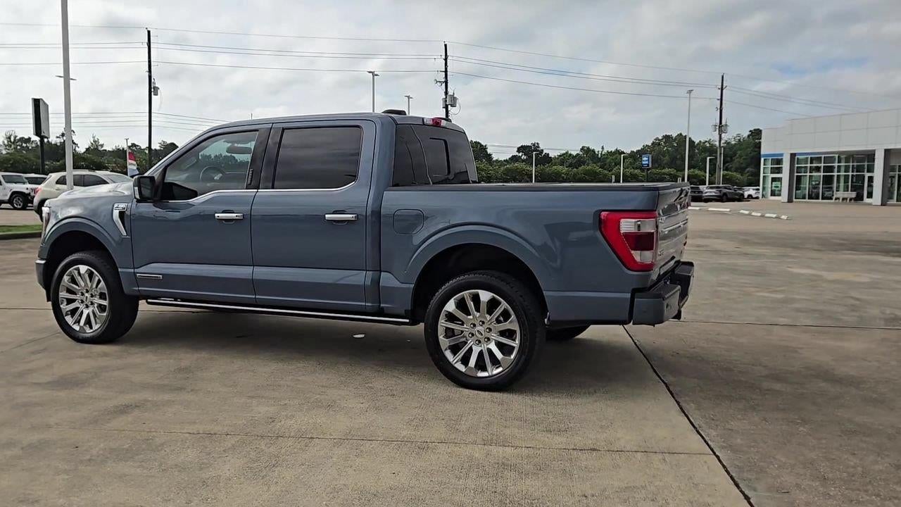 2023 Ford F-150 Limited