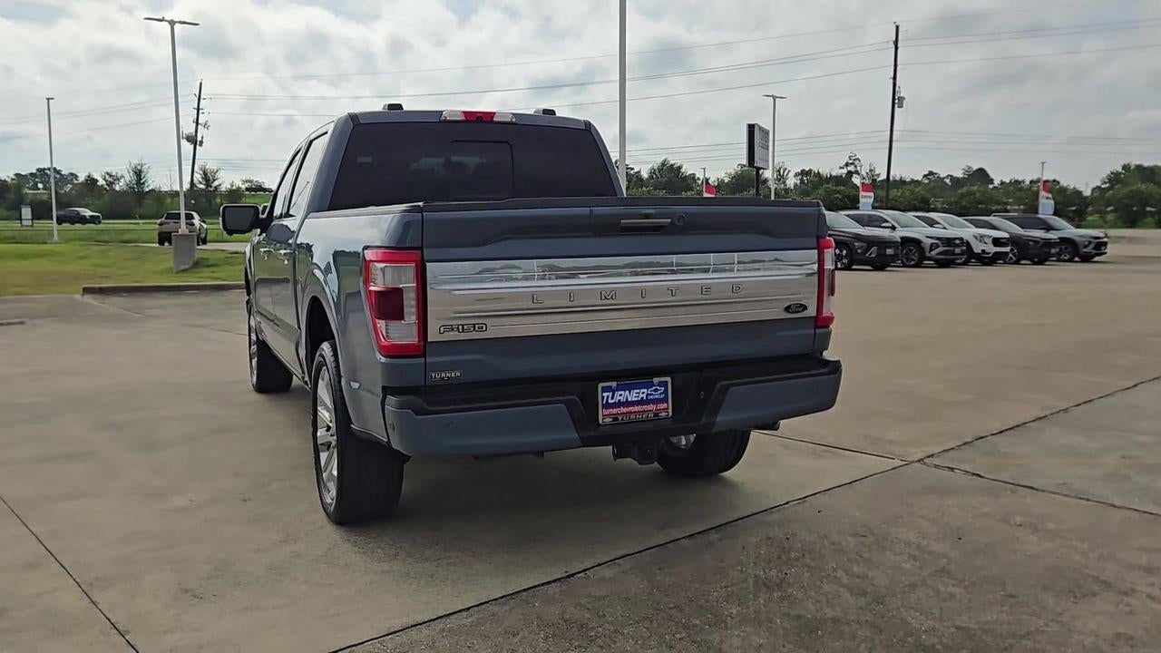 2023 Ford F-150 Limited