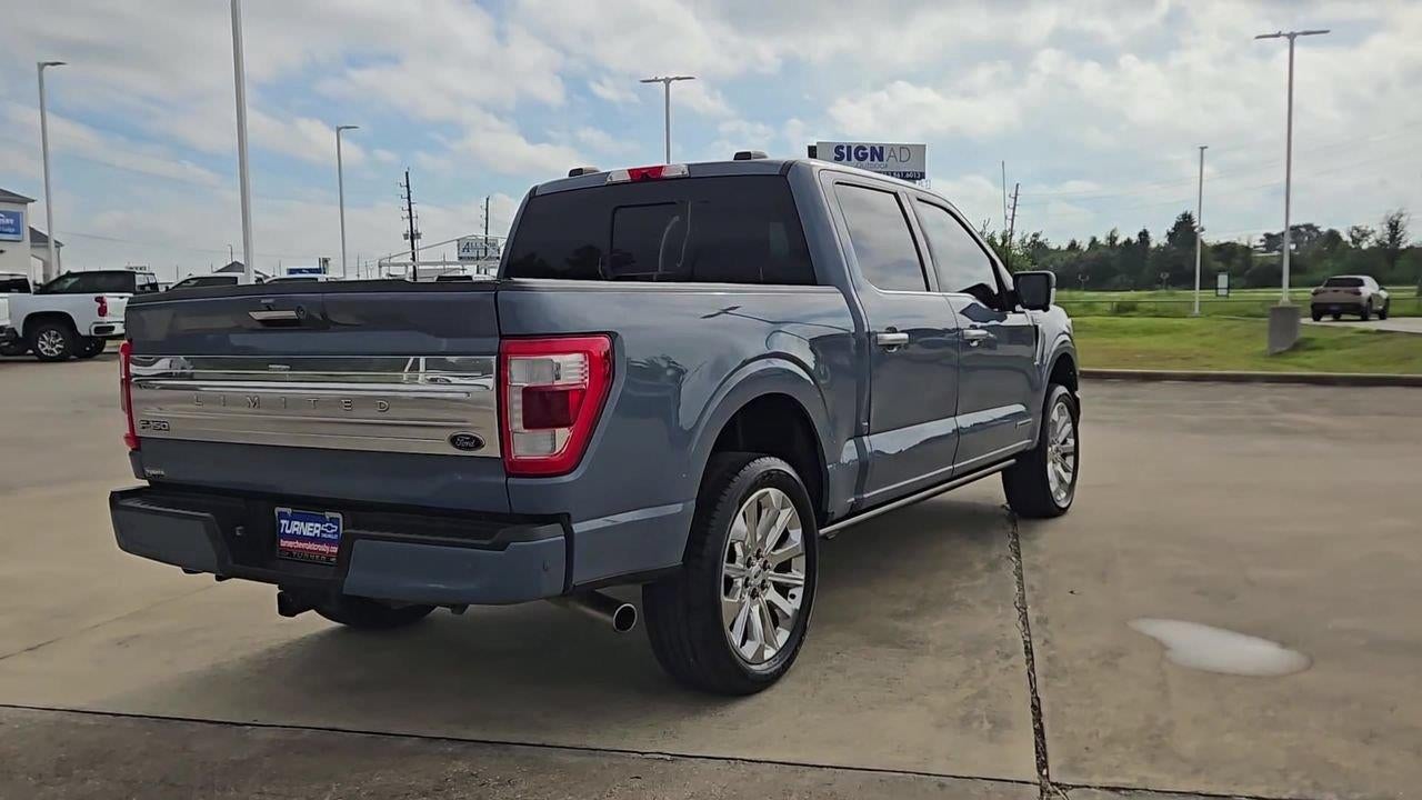 2023 Ford F-150 Limited