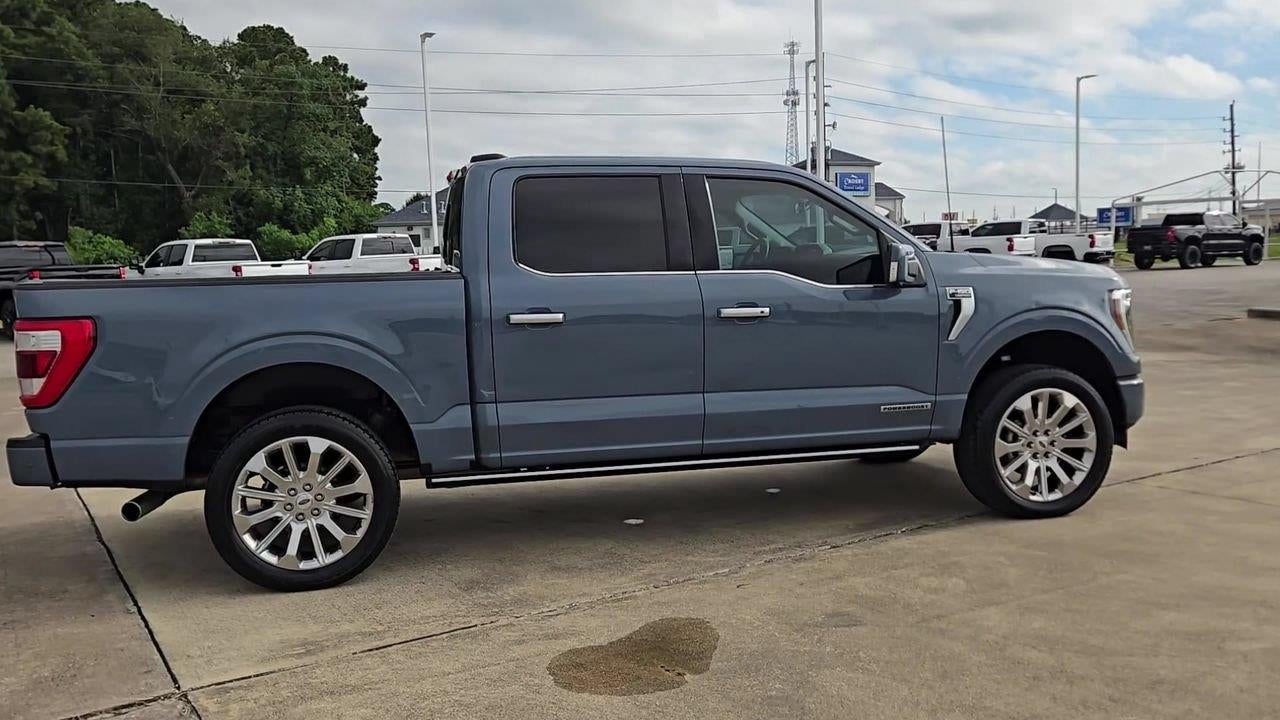 2023 Ford F-150 Limited