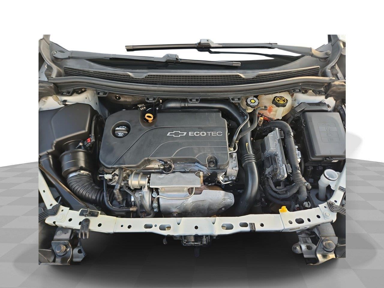 2018 Chevrolet Cruze LS