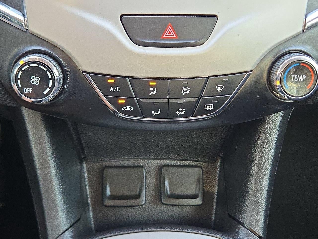 2018 Chevrolet Cruze LS