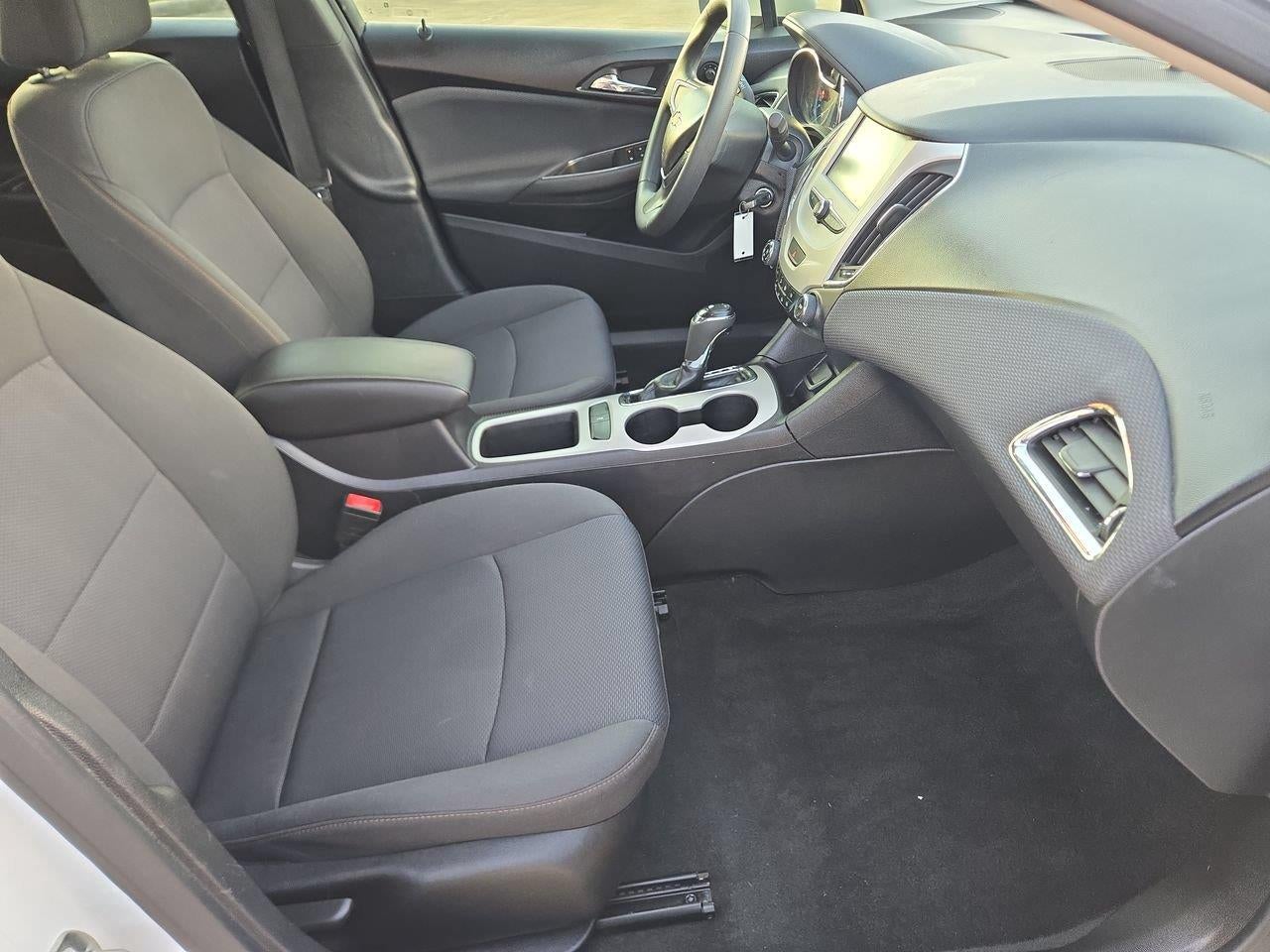 2018 Chevrolet Cruze LS