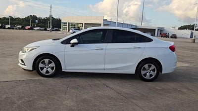 2018 Chevrolet Cruze LS
