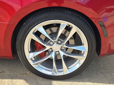 2018 Chevrolet Camaro 2SS