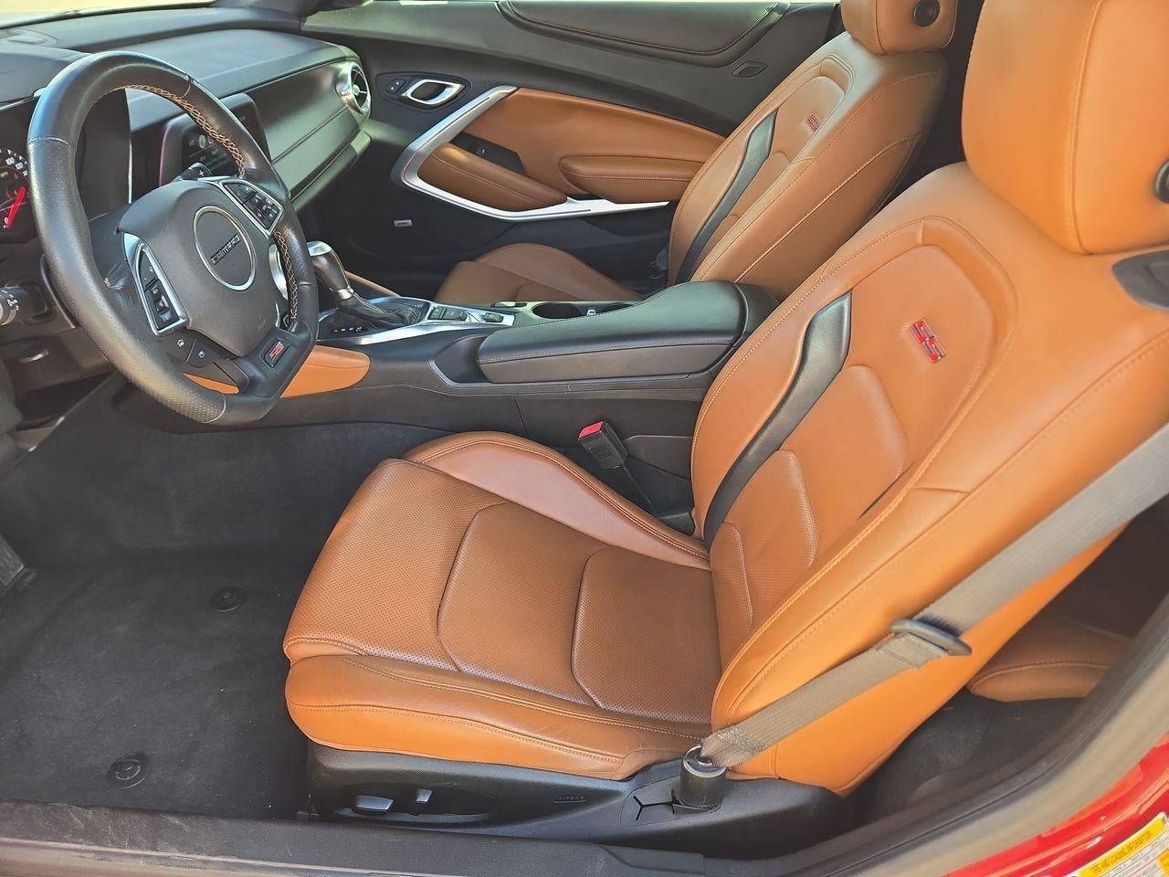 2018 Chevrolet Camaro 2SS