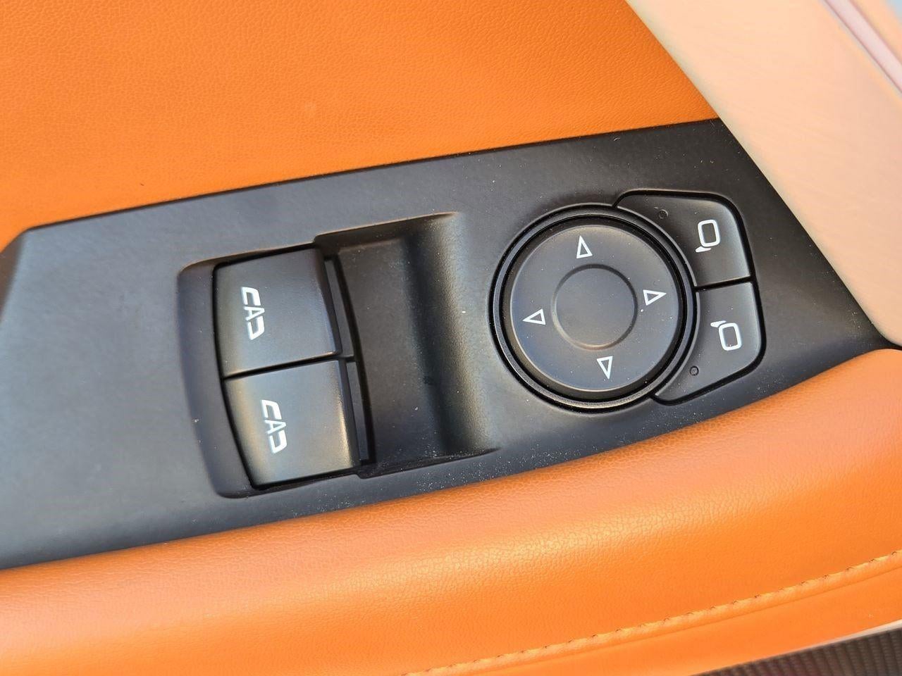 2018 Chevrolet Camaro 2SS