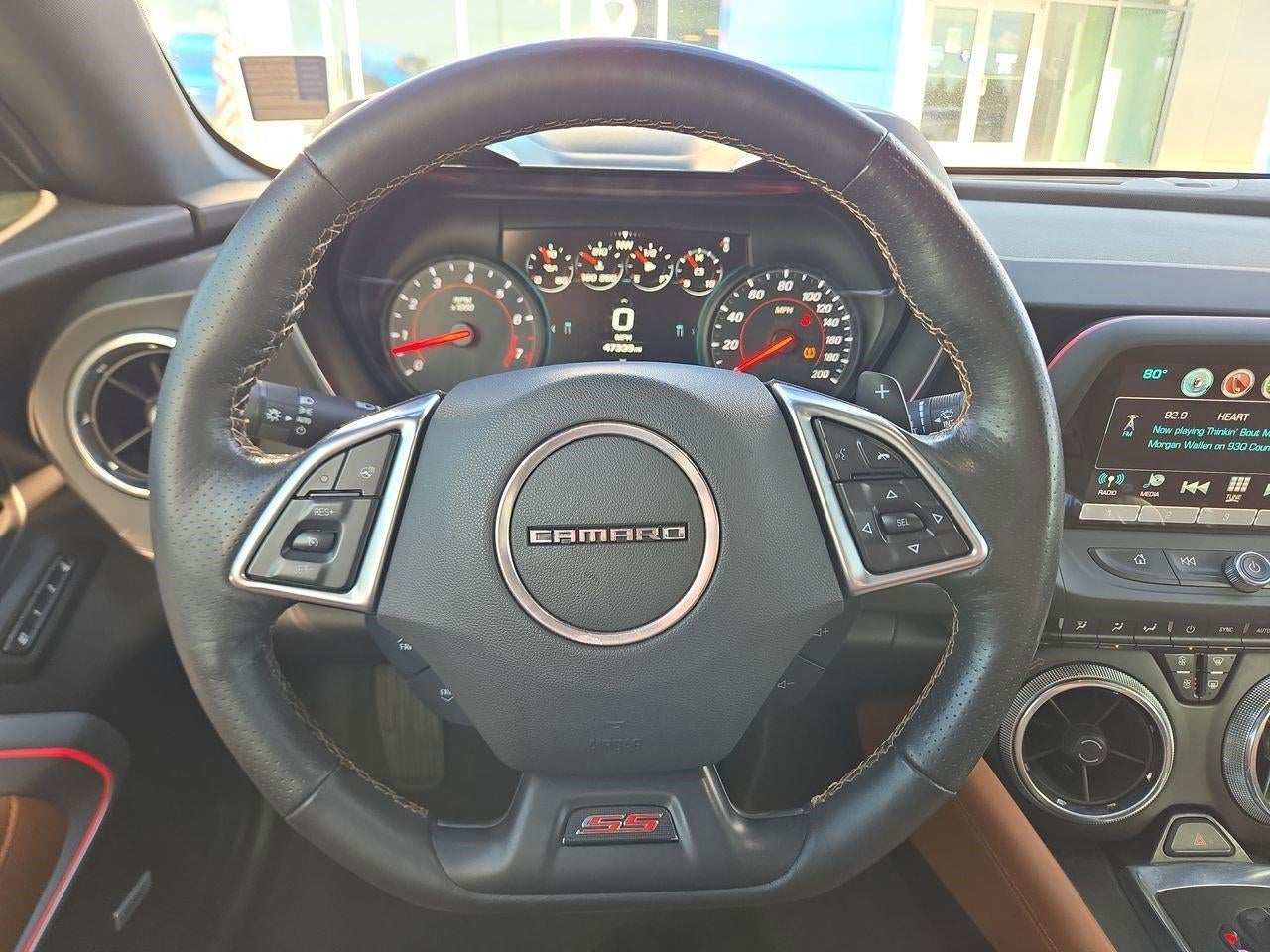 2018 Chevrolet Camaro 2SS