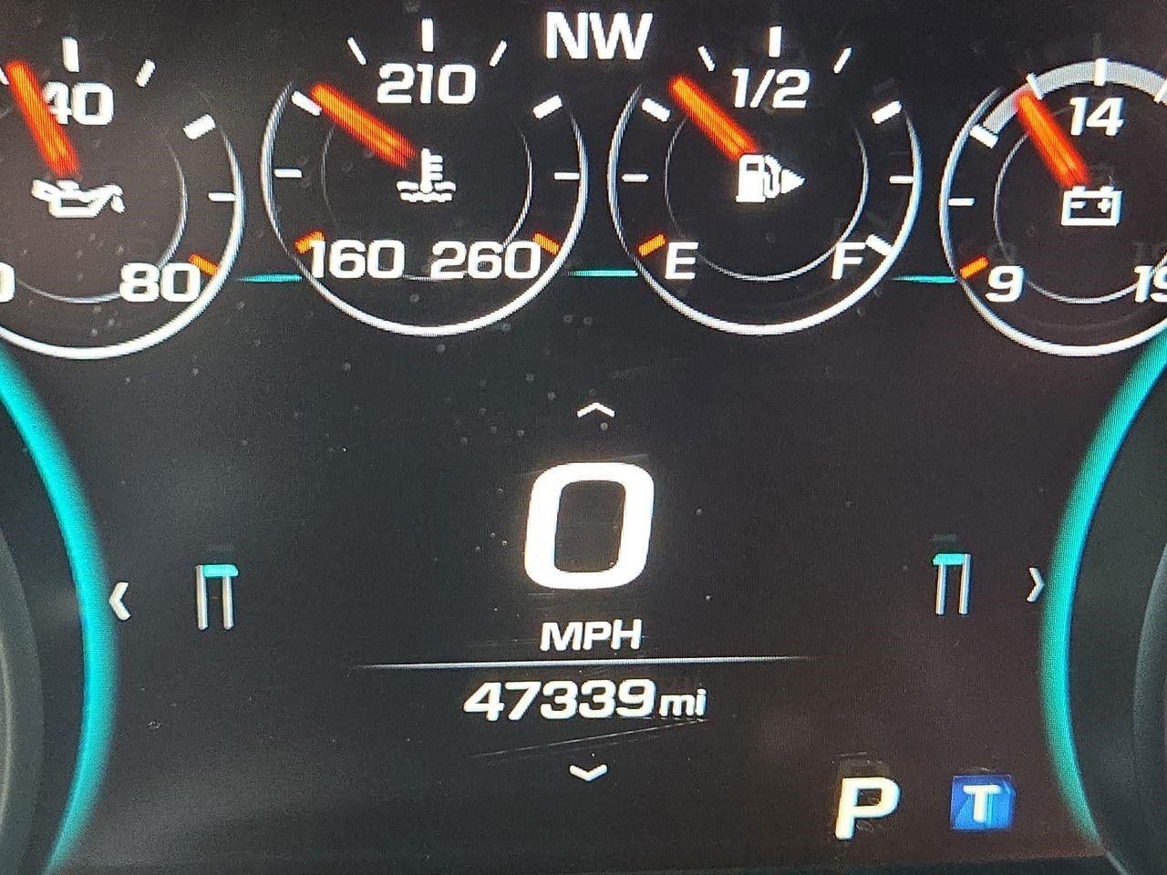 2018 Chevrolet Camaro 2SS