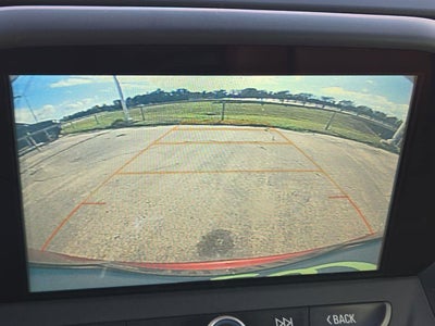 2018 Chevrolet Camaro 2SS