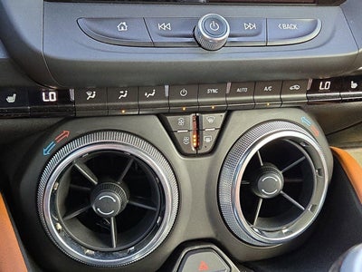 2018 Chevrolet Camaro 2SS