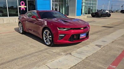 2018 Chevrolet Camaro 2SS
