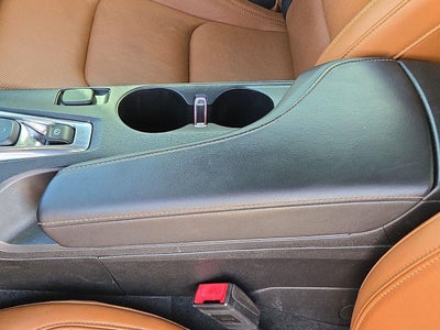 2018 Chevrolet Camaro 2SS