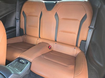 2018 Chevrolet Camaro 2SS