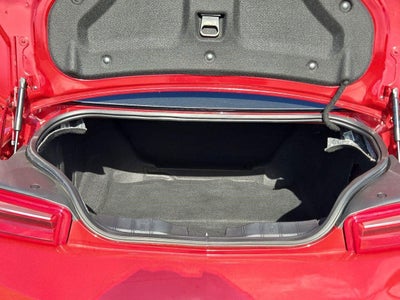 2018 Chevrolet Camaro 2SS