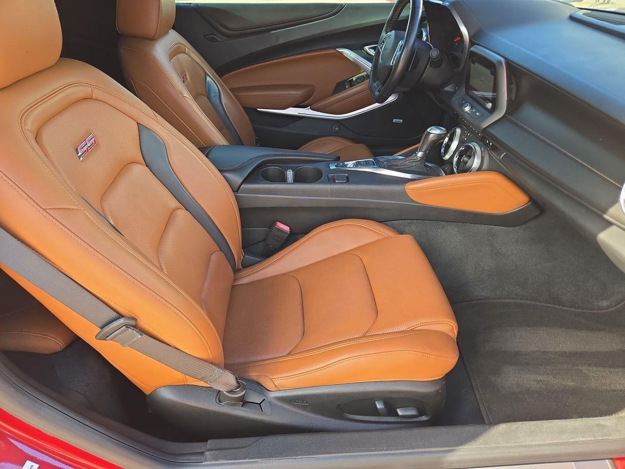 2018 Chevrolet Camaro 2SS