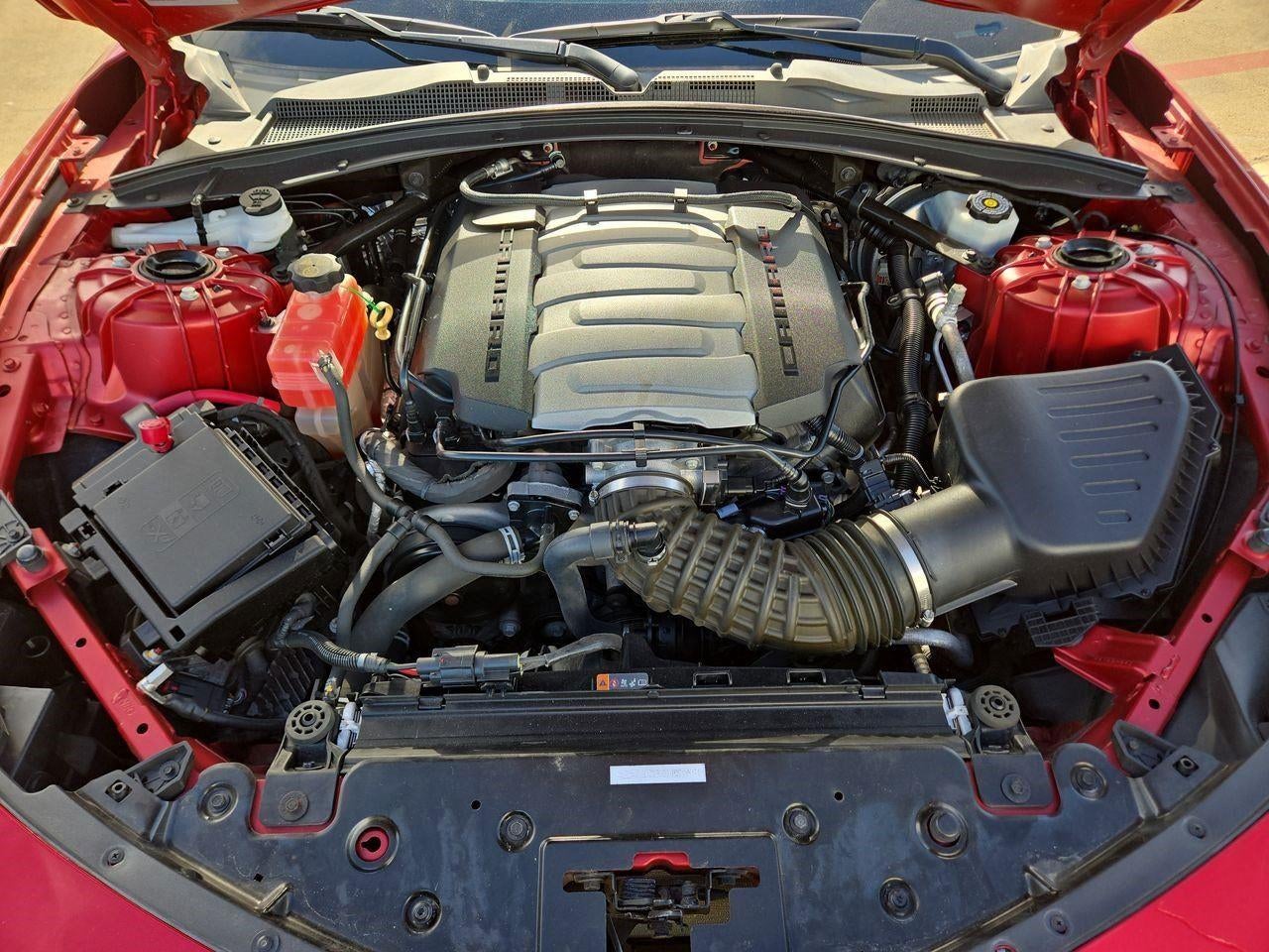 2018 Chevrolet Camaro 2SS