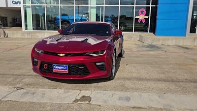 2018 Chevrolet Camaro 2SS