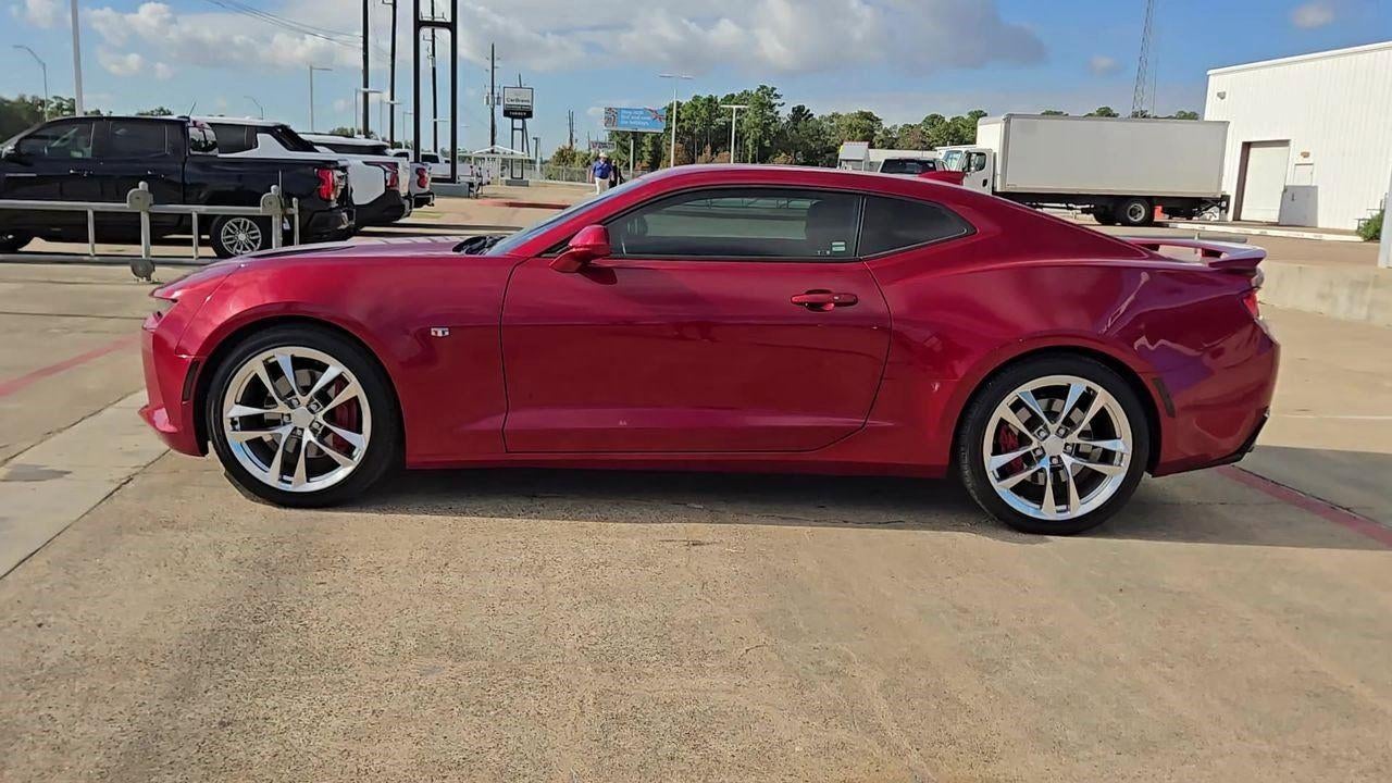 2018 Chevrolet Camaro 2SS