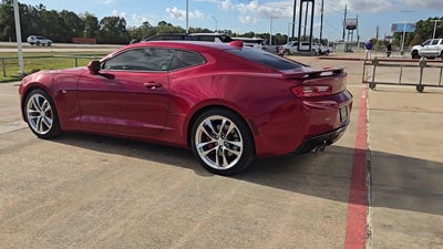 2018 Chevrolet Camaro 2SS
