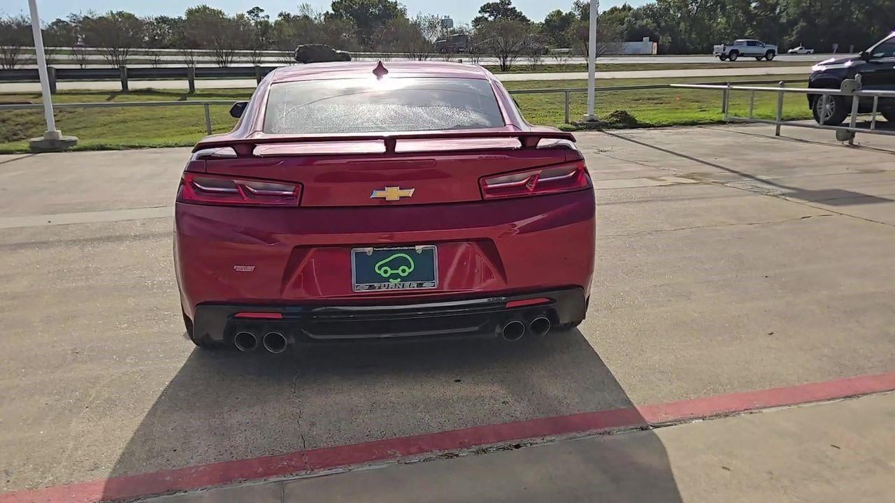 2018 Chevrolet Camaro 2SS